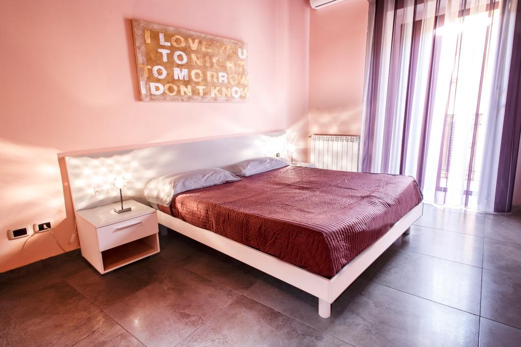 Four Rooms Agrigento Phòng bức ảnh