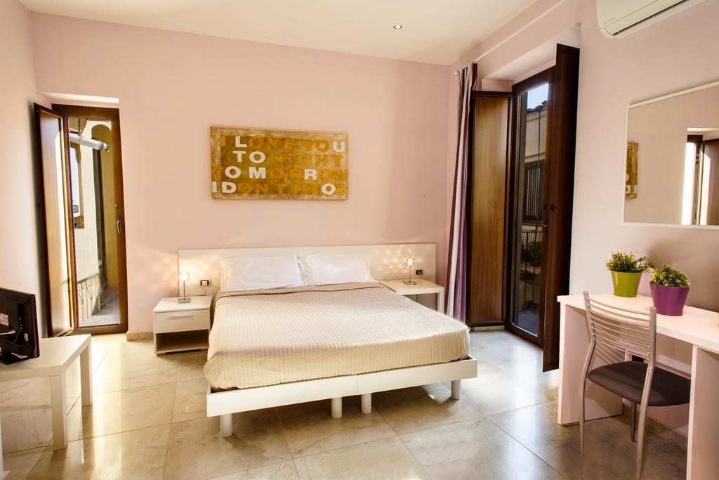 Four Rooms Agrigento Phòng bức ảnh
