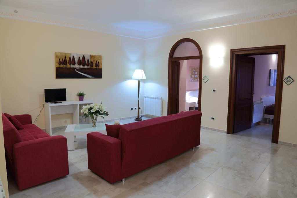 Four Rooms Agrigento Phòng bức ảnh